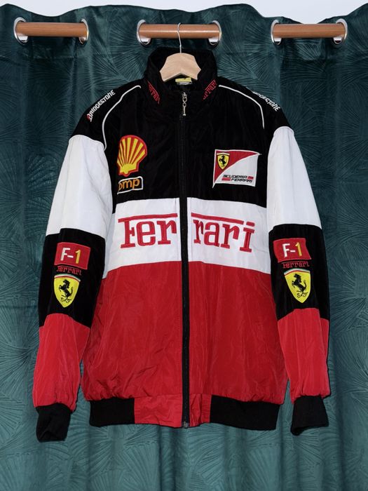 Geacă Ferrari F1 - mărimea L
