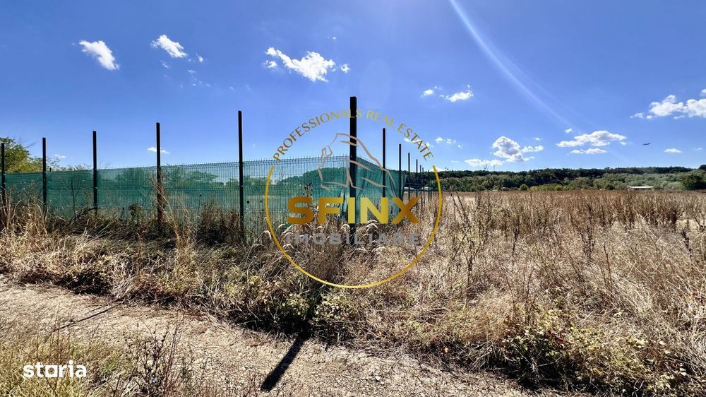 Corbeanca 2000 mp | deschidere 22 m la drum asfaltat | padure | utilit