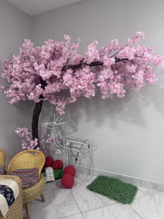 Декоративные дерево