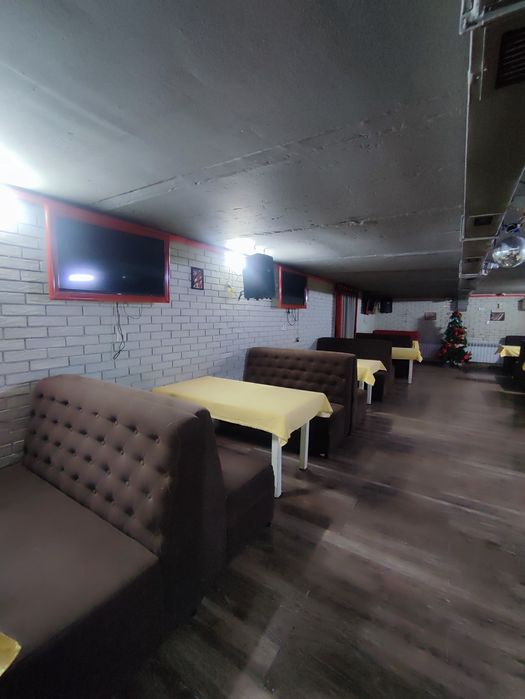 Сдам кафе с оборудованием