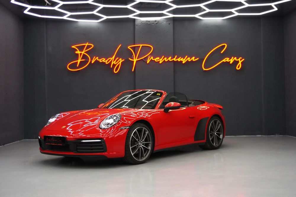 Porsche 911 Posibilitate finantare / TVA deductibil