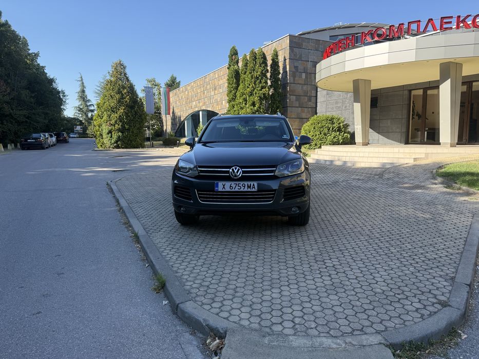 Vw 3.6 Бензин/ ГАЗ