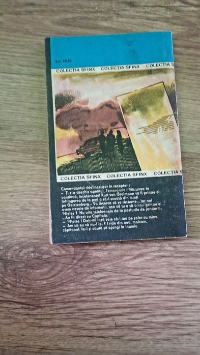 O carte veche de citit