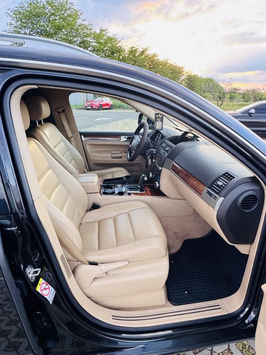 Vand Touareg 3.0 v6 BKS