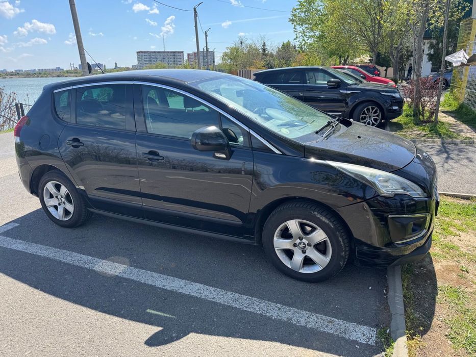 PEUGEOT 3008 2015 — imagine 12
