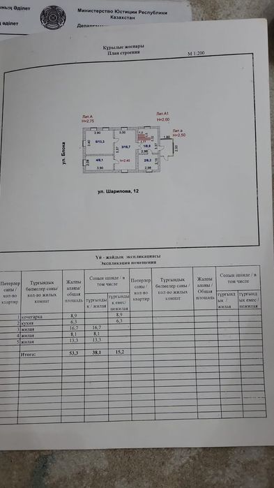 Дом продам или обмен