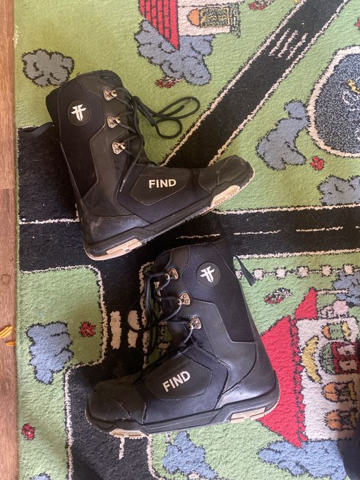 ботинки для сноуборда