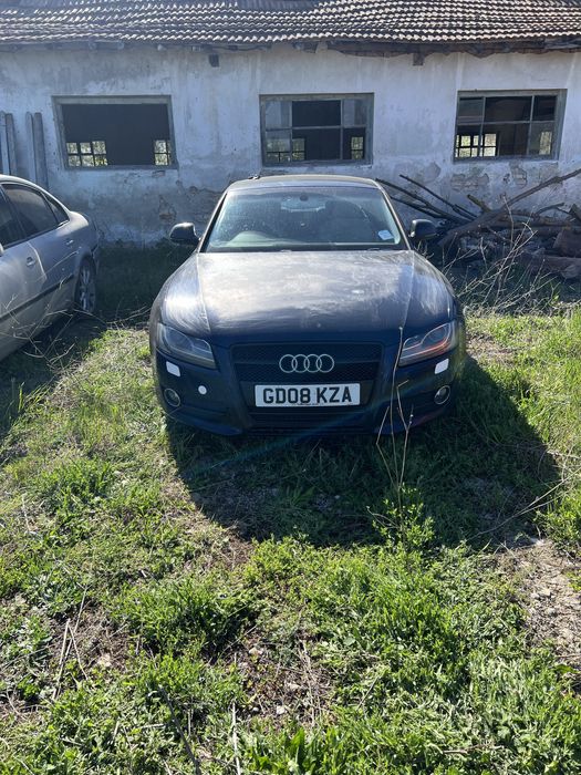 Ауди а5 3.2 фси на части