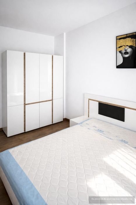 Двустаен апартамент в жк. Тракия/ С ИНТЕРНЕТ И ТВ!