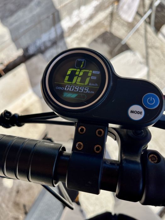 Trotineta electrica Motus 10 Pro