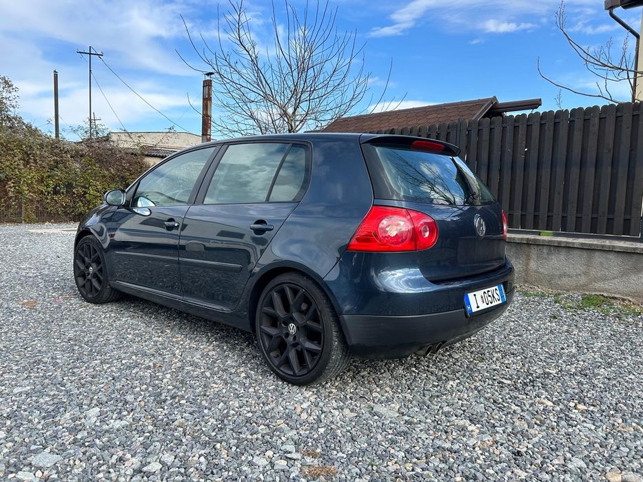 VOLKSWAGEN Golf 2006 — imagine 2