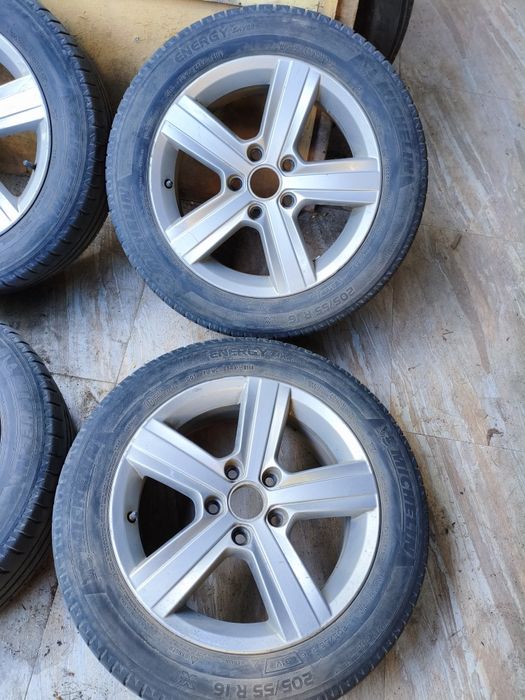 Диски R16 Volkswagen Original