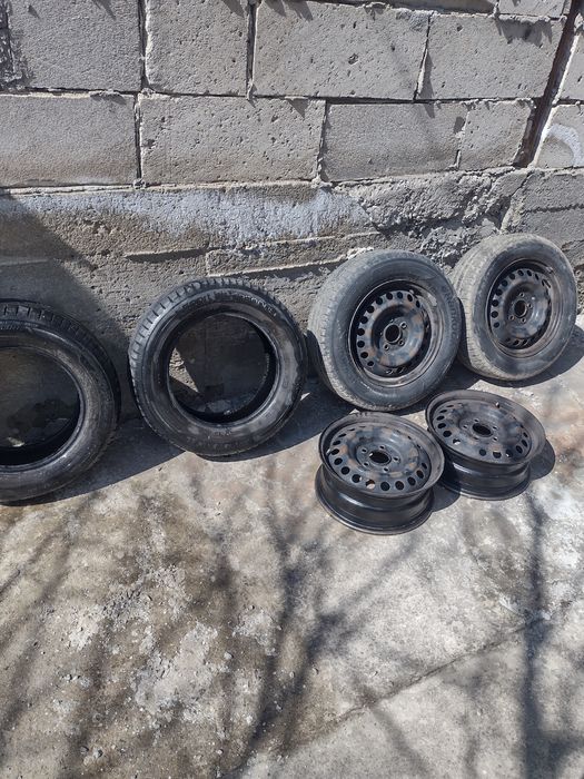 Anvelope vară 195 65 15