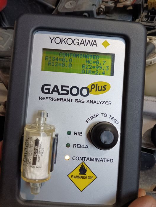 Фреон ,фрион р134,р404,507