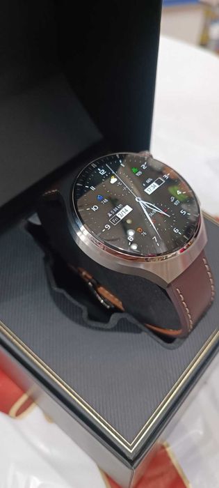 Смарт часовник HUAWEI Watch 4 Pro