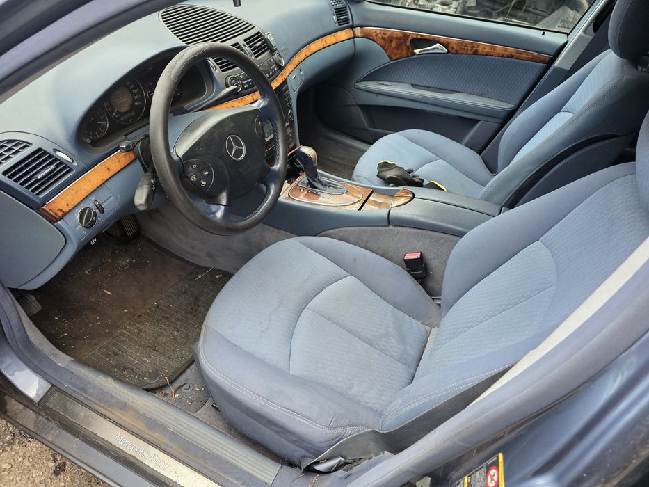 Мерцедес Е280 Цди На Части! Mercedes E280 CDI W211