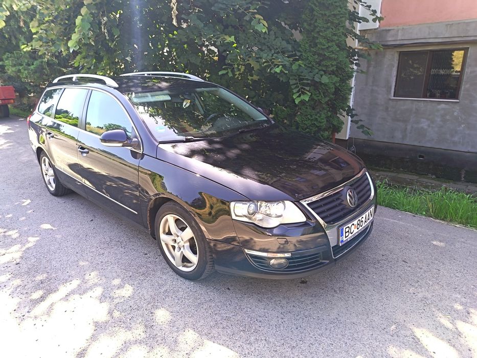 VOLKSWAGEN Passat 2007 — imagine 2