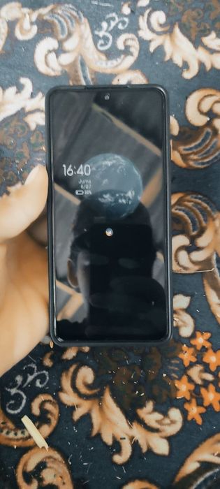 POCO F3 8+8 RAM 256 GB