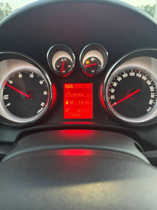 Vand Oprl Astra J 2015 1.6cdti