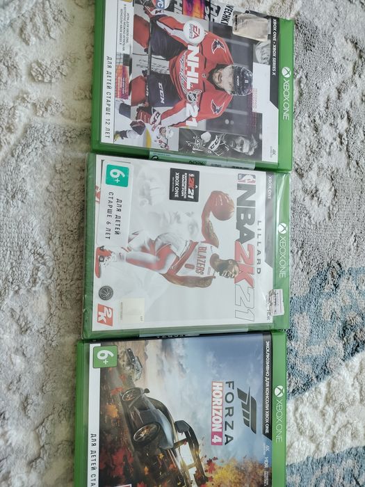 Продам диски  x box one