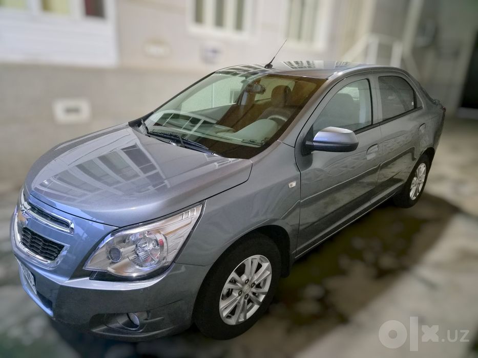 Продаю COBALT STYLE MCM 2025 декабрь (автомат) цвет Satin Steel Gray