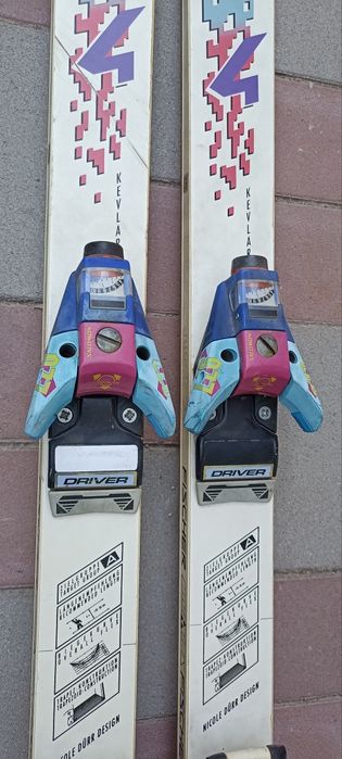 Лыжи фишер оригинал