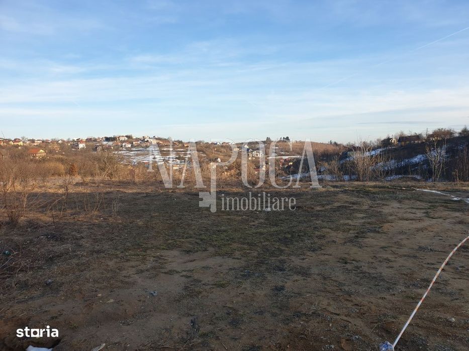 Teren intravilan pentru constructii de vanzare in Feleacu