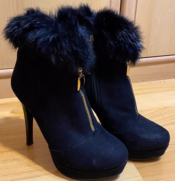 Ботинки, ботильоны, сандалии