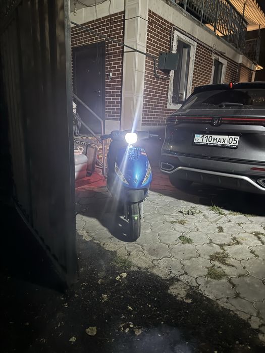 Piaggio Zip 50 2t