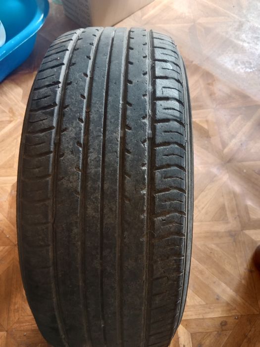 Шины бывшего употребления