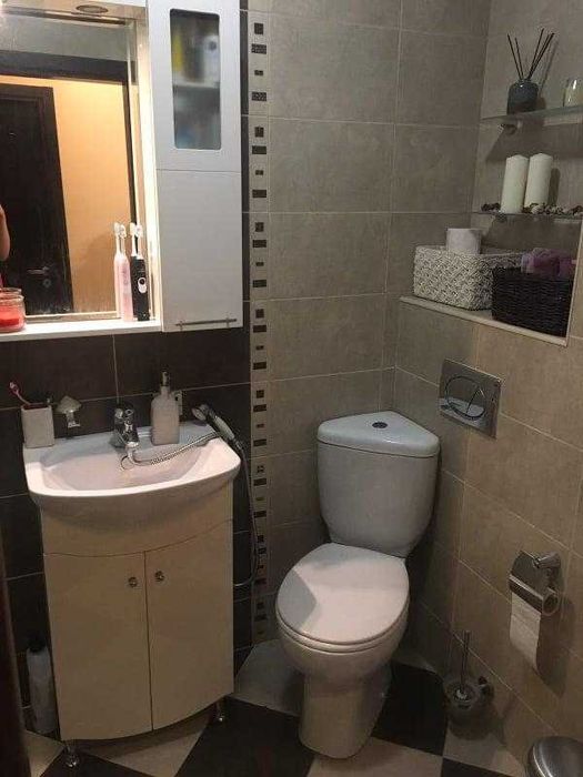 Дава се под наем Двустаен апартамент в София, Стрелбище - 82 кв.м за 398.82 € - Снимка #6