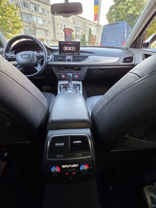 Audi a6 Quattro automat
