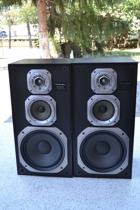 Boxe Technics SB 3670