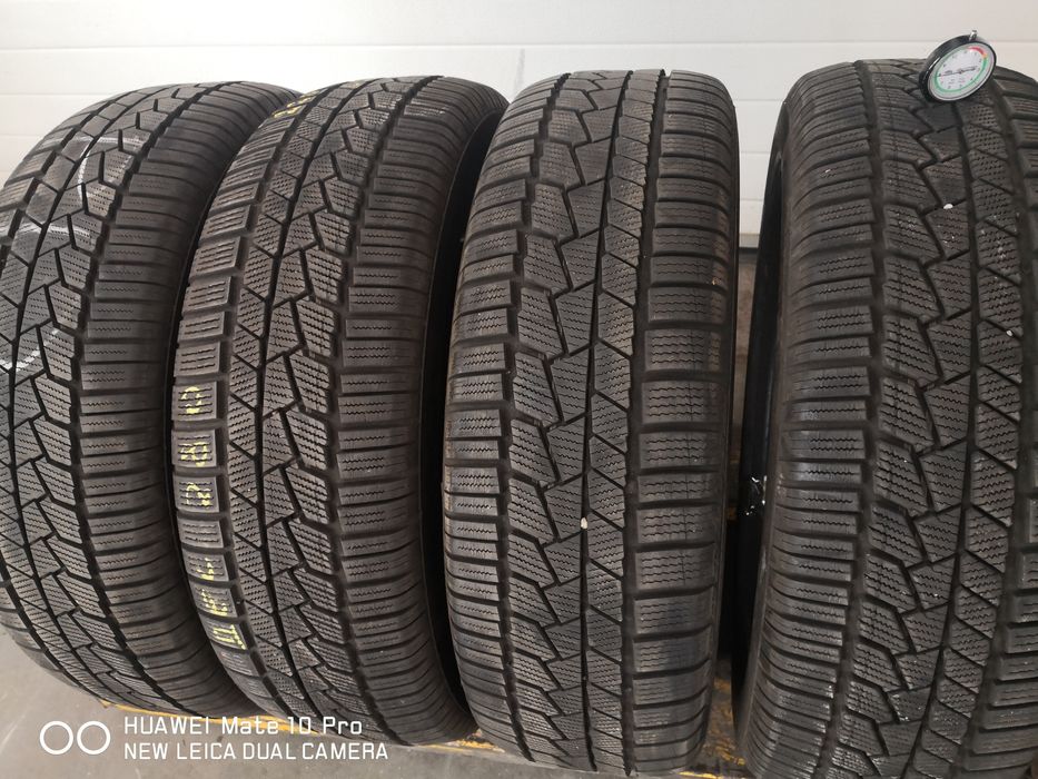 225 60 18 цола гуми като нови дот 20 continental rft