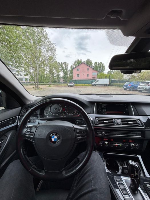 Bmw F10 Facelift 2015 automat  euro 6 fara Adblue