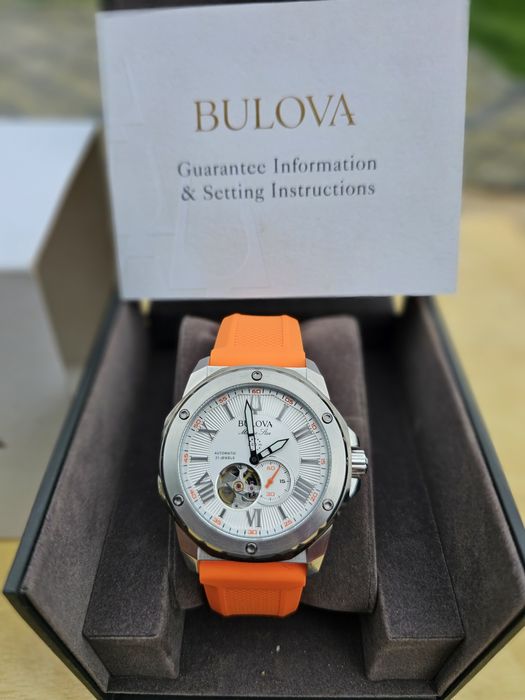 Bulova automatic