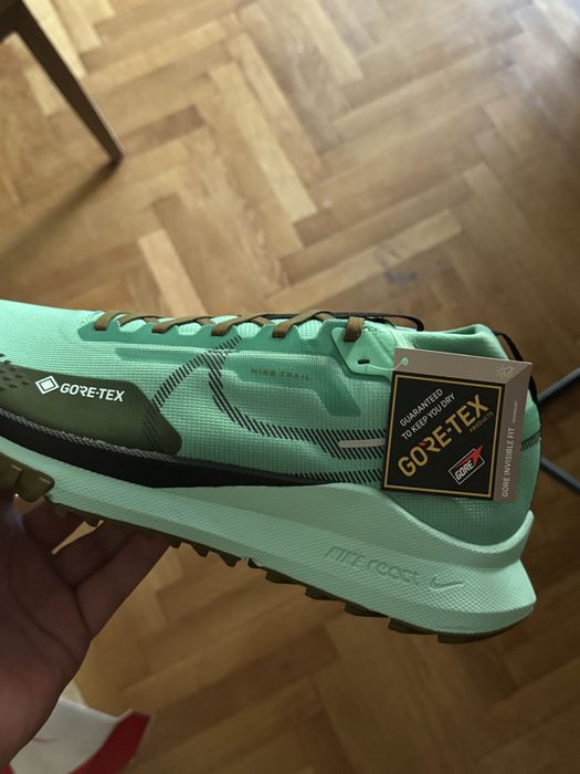 Маратонки Nike React Pegasus Trail 4 Gtx Gore-Tex