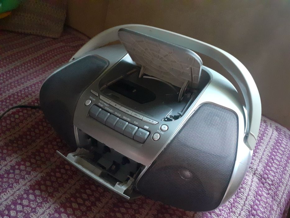 Магнитола Панасоник