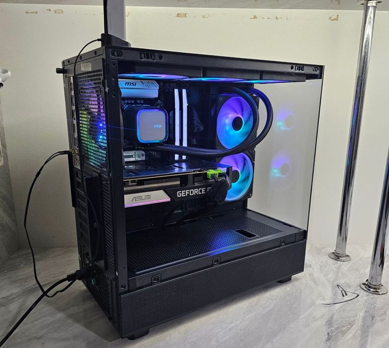 ПС Компютер i5-13400f   10:16