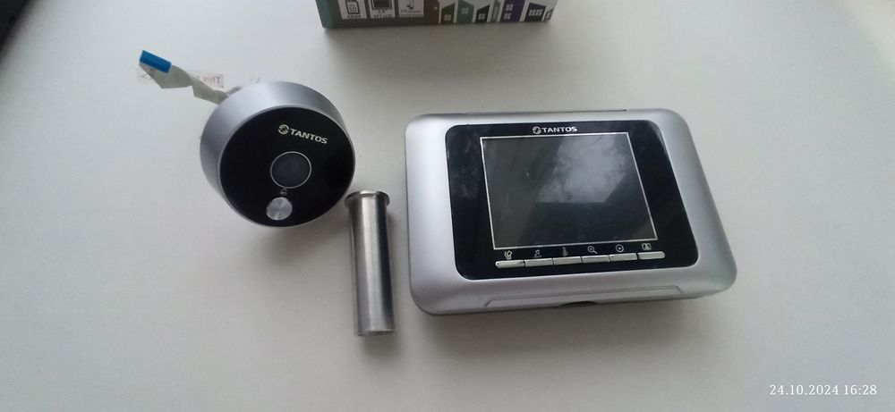 Продам дверной видеоглазок