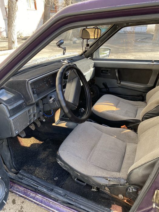 Ваз 21099, 1999 год