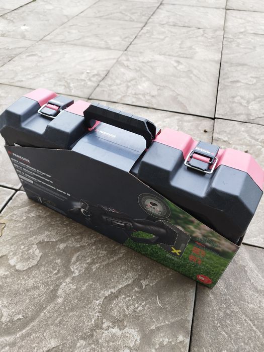 Foarfeca taiat crengi groase vita de vie pomi electrica profesionala Parkside