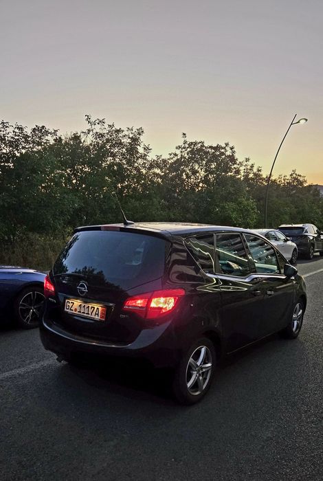 Mazda Meriva Automat 1.7 diesel  Euro 5