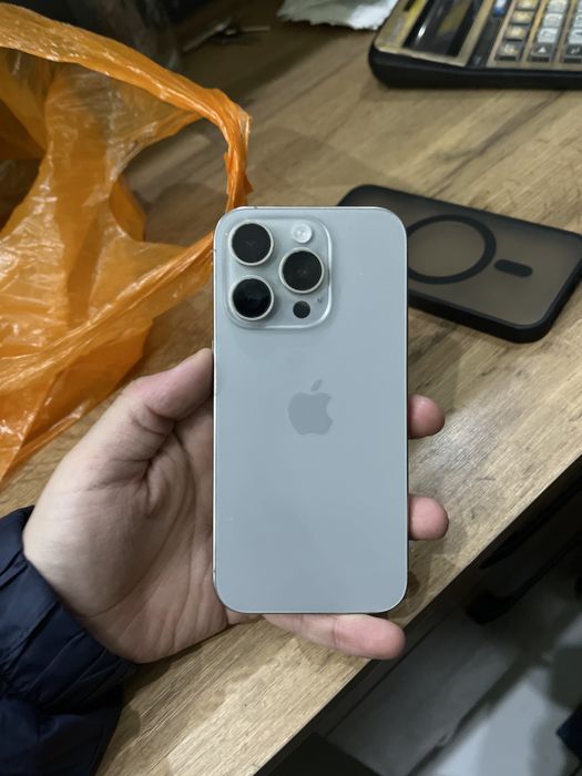 Айфон 15 про 256