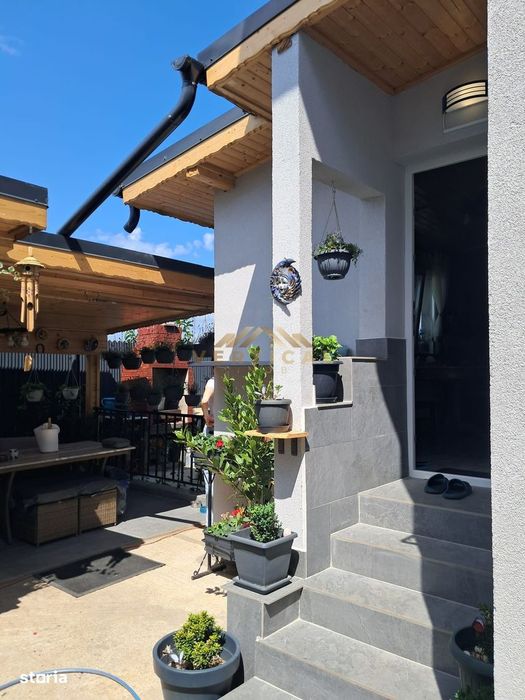 Casă Individuală Modernă – Lux și Confort | Gata de Mutare