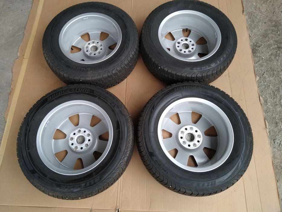 Jante Audi Q2 Q3 8U ( 2011- 2018) + Cauciucuri 215 65 R16