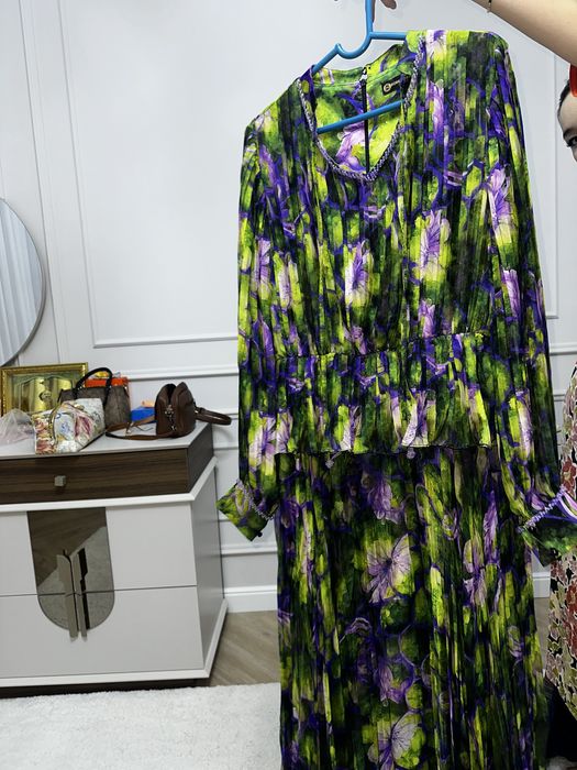 Платье турция длинный