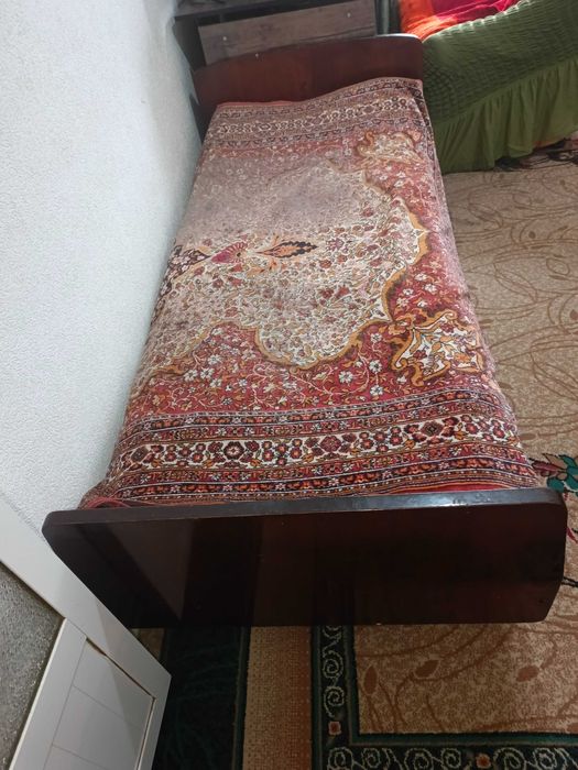 Срочно продается односпальная кровать