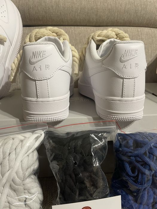 Nike Air Force 1 Rope Laces