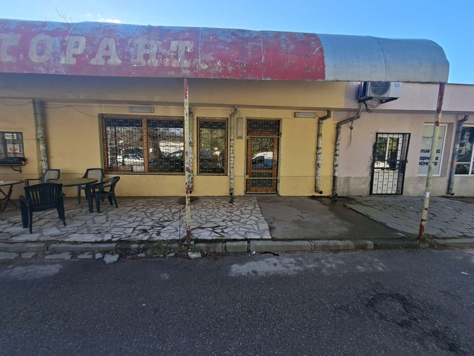 Дава се под наем Магазин в Харманли - 65 кв.м за 199.41 € - Снимка #5